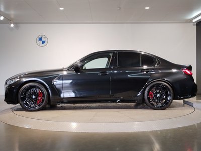 2024 BMW M3 SEDAN 照片 7