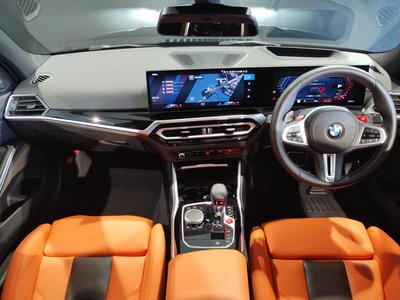 2024 BMW M3 SEDAN 照片 5