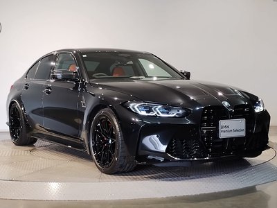 2024 BMW M3 SEDAN — миниатюра 12