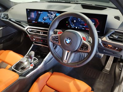 2024 BMW M3 SEDAN — миниатюра 38