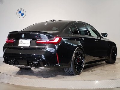 2024 BMW M3 SEDAN 照片 10