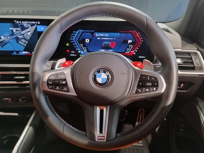 2024 BMW M3 SEDAN — миниатюра 44