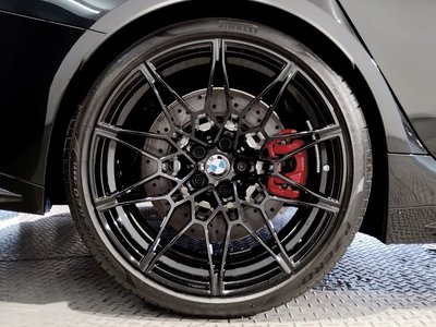 2024 BMW M3 SEDAN — миниатюра 33