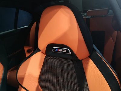 2024 BMW M3 SEDAN — миниатюра 36