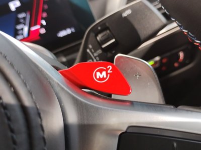 2024 BMW M3 SEDAN — миниатюра 73