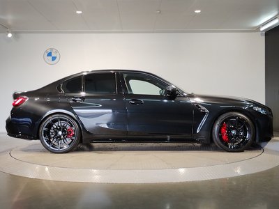 2024 BMW M3 SEDAN — миниатюра 11