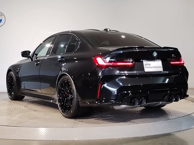 2024 BMW M3 SEDAN 照片 8
