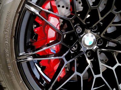 2024 BMW M3 SEDAN — миниатюра 34