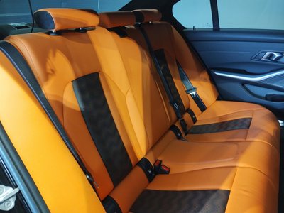 2024 BMW M3 SEDAN — миниатюра 39
