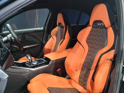 2024 BMW M3 SEDAN — миниатюра 35