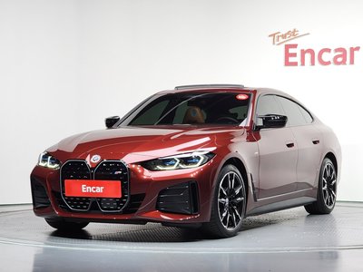 BMW I4 - 1