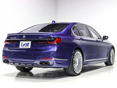 BMW ALPINA B7 - 5