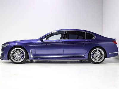 BMW ALPINA B7 - 3