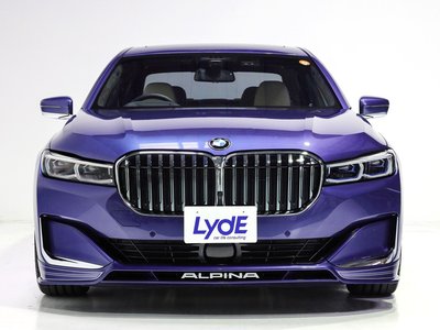 BMW ALPINA B7 - 2