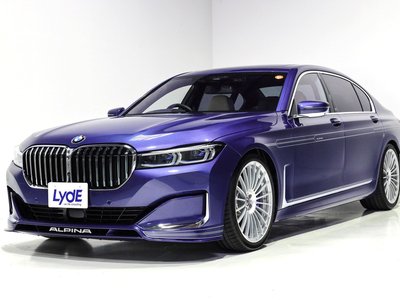 BMW ALPINA B7 - 1