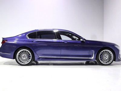 BMW ALPINA B7 - 4