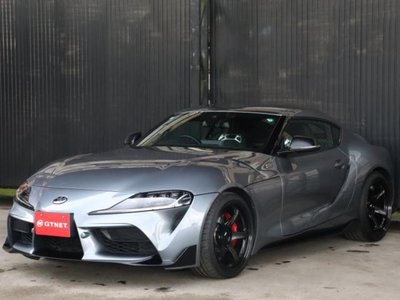 TOYOTA SUPRA