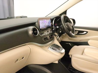 صورة مصغرة 21 لـ 2023 Mercedes-BENZ V-CLASS