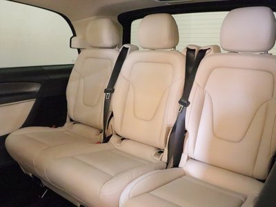 صورة مصغرة 26 لـ 2023 Mercedes-BENZ V-CLASS