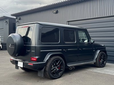 MERCEDES-BENZ G-CLASS AMG - 9