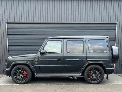 MERCEDES-BENZ G-CLASS AMG - 3