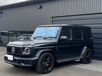 MERCEDES-BENZ G-CLASS AMG - 6