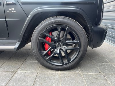 MERCEDES-BENZ G-CLASS AMG - 10