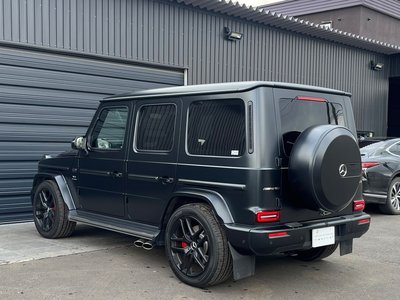 MERCEDES-BENZ G-CLASS AMG - 8