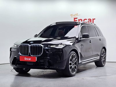 BMW X7 - 1