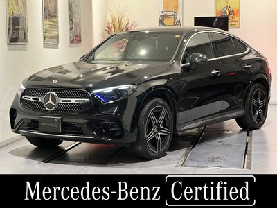 MERCEDES-BENZ GLC - 1