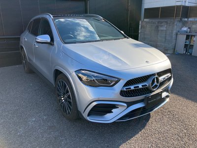 MERCEDES-BENZ GLA - 3