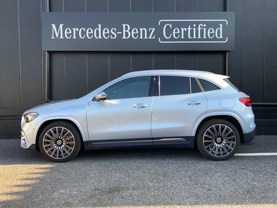 MERCEDES-BENZ GLA - 8