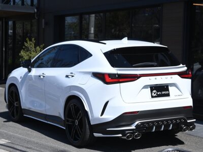 LEXUS NX - 3