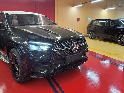 MERCEDES-BENZ GLE - 1