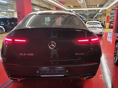 MERCEDES-BENZ GLE - 2