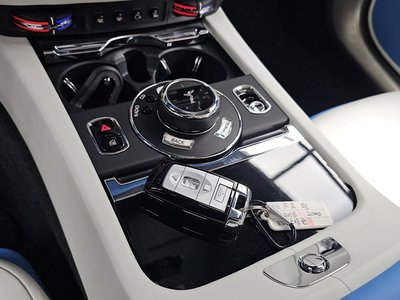 ROLLS-ROYCE DAWN - 9