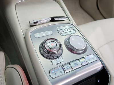 2022 Genesis G90 (RS4) 照片 9