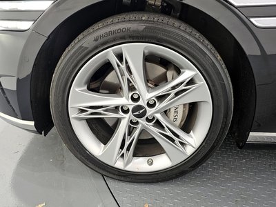 2022 Genesis G90 (RS4) 照片 6
