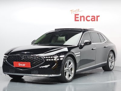 2022 Genesis G90 (RS4) 照片 1