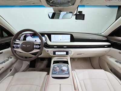 2022 Genesis G90 (RS4) 照片 5