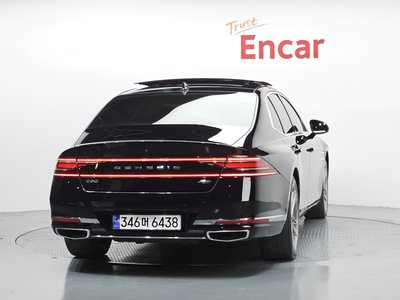 2022 Genesis G90 (RS4) 照片 4