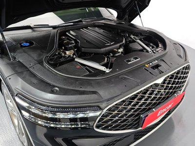 2022 Genesis G90 (RS4) 照片 7