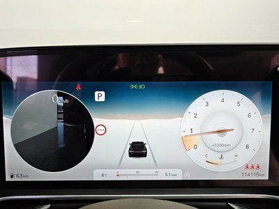 2022 Genesis G90 (RS4) 照片 8