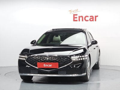 2022 Genesis G90 (RS4) 照片 2