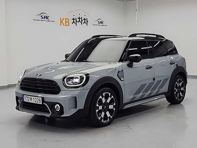 MINI COUNTRYMAN - 1