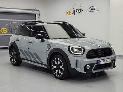 MINI COUNTRYMAN - 3