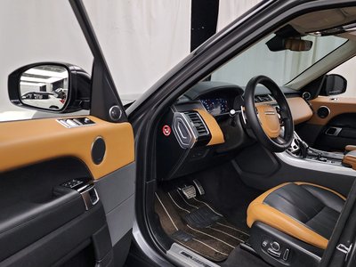 LAND ROVER RANGE ROVER SPORT - 10