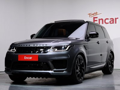 LAND ROVER RANGE ROVER SPORT - 1