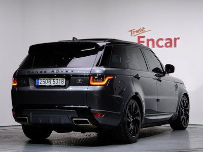 LAND ROVER RANGE ROVER SPORT - 4