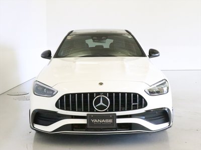 2023 Mercedes-BENZ C-CLASS AMG 照片 2